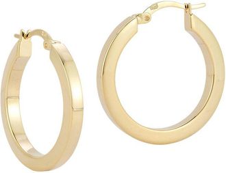 Glaze Jewelry 14K Plated Earrings