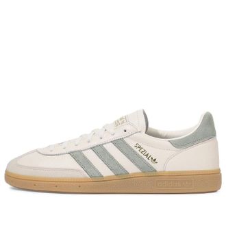 adidas Handball Spezial Off White Silver Green IF9730