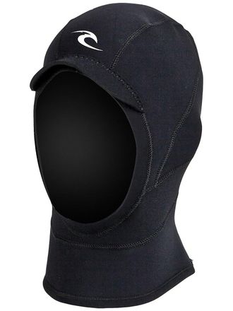 Rip Curl E Bomb 2mm GB Surf Hood schwarz