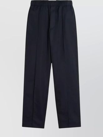 Lanvin straight-leg trousers