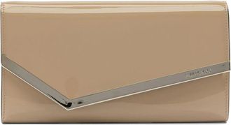 Jimmy Choo London Donna, Borse, Beige, Taglia unica, new