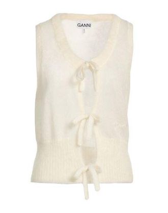 Ganni KNITWEAR - Cardigans on YOOX.COM