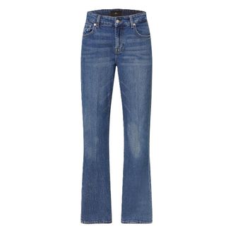 7 For All Mankind Donna, Jeans, Blu, W27, new