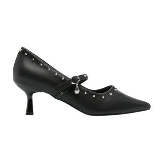 Cult Mujer, Zapatos, Negro, Talla: 38 EU