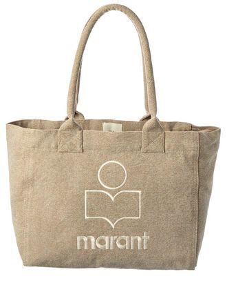 Isabel Marant Yenky Canvas Tote