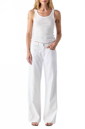 Amo Regina Jean In White