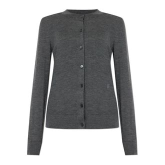 Burberry Mujer, Jerseys, Gris, Talla: M