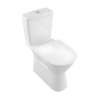 Villeroy & Boch Villeroy&boch - Villeroy Et Boch O.novo Inodoro Independiente Sin Borde Con Asiento