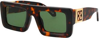 Off-white OERI049 LEONARDO 1605 Havana/Green