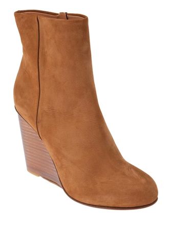 Maison Margiela wedge boot - CAMEL