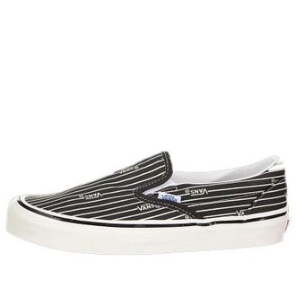 Vans Classic Slip-On 98 DX Anaheim Factory - Stripes VN0A3JEX1KQ