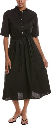 Persaman New York Midi Shirtdress