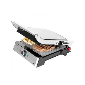 Cecotec Parrilla El&eacute;ctrica Rockn Grill Pro - Cecotec