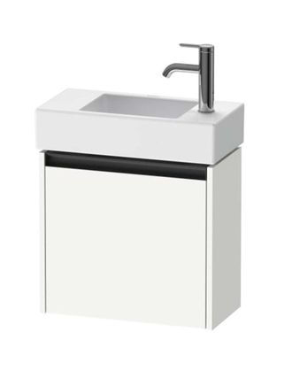 Duravit Ketho.2 Mueble Bajo Lavabo, Tope Izquierdo, - Duravit