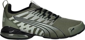 Puma Hombre, Deporte, Verde, Talla: 41 EU
