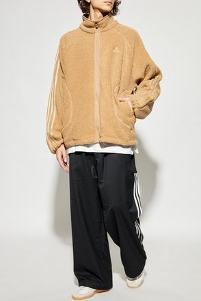adidas Polar With A Turtleneck, Mens, Beige