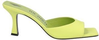 The Attico FOOTWEAR - Sandals sur YOOX.COM