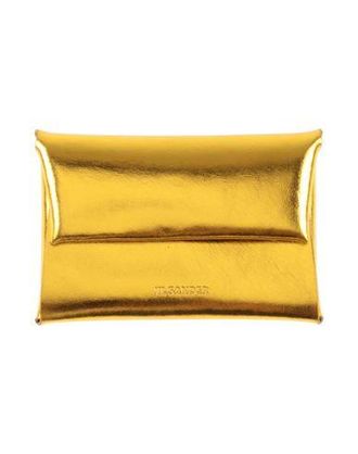 Jil Sander Small Leather Goods - Coin purses sur YOOX.COM