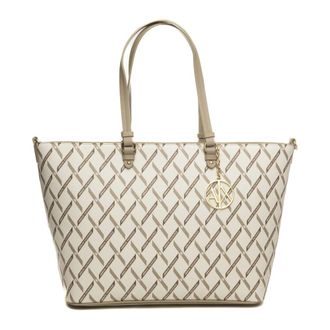 A|X Armani Exchange Mujer, Bolsos, Beige, Talla: ONE Size