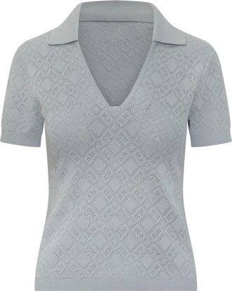 Givenchy Mujer, Camisetas, Azul, Talla: L