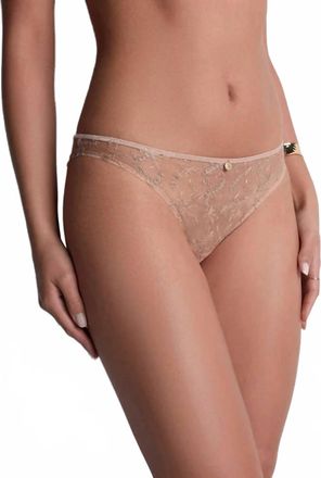 Aubade Sound Of Heart Italian Brief In Lavender Aura