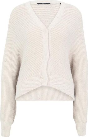 Zero Dames, Truien, Wit, Maat: XL