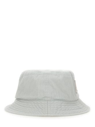 Vivienne Westwood 81020009_W016EP402 Bucket Hat - White