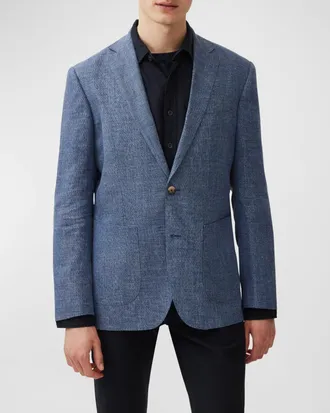 Rodd & Gunn Men & apos;s Cascades Single-Breasted Sport Coat