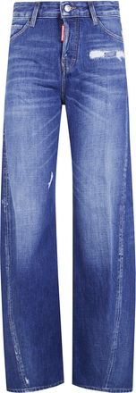 Dsquared2 Jeans Loose Fit Twist