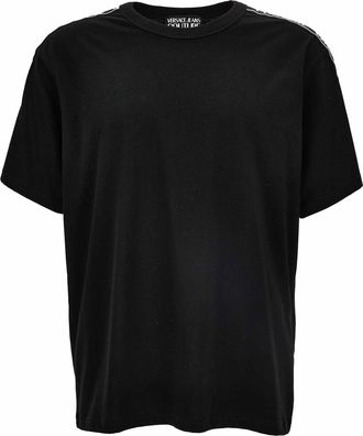 Versace T-shirts en Polos - Heren - T-shirts - Zwart - XS - Tops