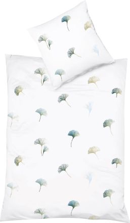 Fleuresse Wendebettwäsche »Saint Tropez« 2 Stk. tlg. Batist, Baumwolle, in Gr. 135x200, 155x220, 200x200cm