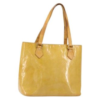 Louis Vuitton Pre-owned Tote Bags, female, Beige, Size: ONE SIZE Pre-owned Tote Bag