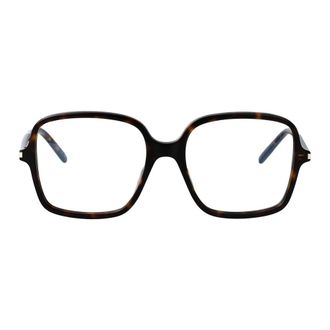 Saint Laurent 892 Optical Frame - female - Saint Laurent - Glasses - Brown - 53 MM - Accessories