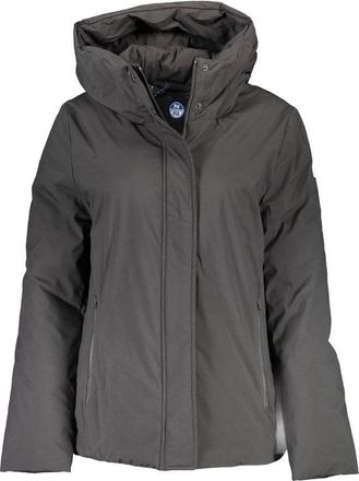 North Sails Polyester Womens Womens Jacket