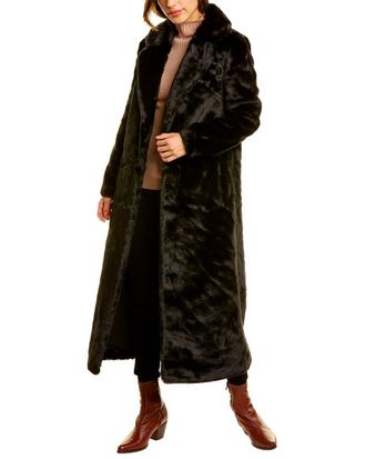 Unreal Fur The Blackbird Coat