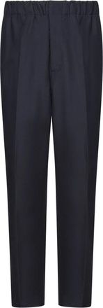 Jil Sander Uomo, Pantaloni, Blu, S, new