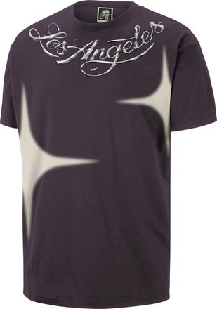 Nike Mens All-Star Weekend Max90 T-Shirt in Black | IQ1294-045