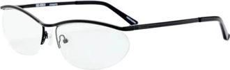 Linda Farrow C6 OPT Bril - Dames - Brillen - Zwart - 64 MM - Accessoires