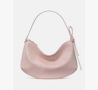 Kate Spade New York Loop Crinkle Patent Shoulder Bag