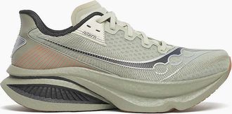 Saucony Mens Saucony Endorphin Azura Trainers - Tan - Size: 10.5