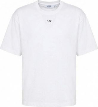 Off-white 3D Spray Arrow Skate Short Sleeve T-Shirt