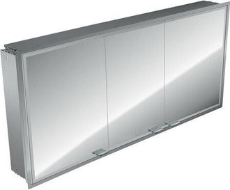 Emco Armario Con Espejo Iluminado Emco Asis Prestige, Modelo Empotrado, 1615mm, Cumplimiento: Con Bluetooth - 989705080