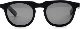 Drumohr Dsun 01 003 Zonnebril - Heren - Zonnebrillen - Zwart - ONE Size - Accessoires