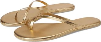 Tkees Riley Womens Sandals Blink : 10 B - Medium, Leather