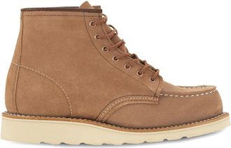 Red Wing Shoes Stivaletti Classic Moc - Marrone