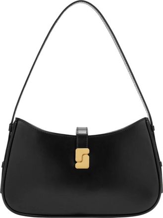 SOEUR Bonnie Shoulder Bag - Bags - Mujer - Negro - ONE SIZE