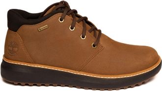 Timberland Hudson Road Gore-Tex Chukka Boot - Heren - Veterlaarzen - Oranje - 42 EU - Leer - Schoenen