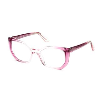 Guess Optical Frame - unisex - Brillen - Paars - 52 MM - Accessoires