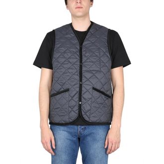Lavenham Dublin Vest - Heren - Jassen - Grijs - Maat: XL Poliester