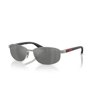 Prada PS B53S Sunglasses - male - Prada - Sunglasses - Gray - 58 MM - Accessories